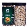 4PM SNACKS Roasted Makhana Combo Pack of 2 Flavours | Peri Peri And Minty Flavored Crunchy | Healthy Roasted Makhana_120 Gram Each view 3