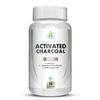 Healthy Nutrition - Just for the Health of it Activated Charcoal -500 Mg Veg 90 Capsules Support Bowel Detoxification for Men & Women view 1