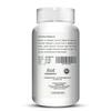 Healthy Nutrition - Just for the Health of it Activated Charcoal -500 Mg Veg 90 Capsules Support Bowel Detoxification for Men & Women view 2