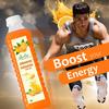 Mountain Bawarchi Pulpy Orange Squash Fruit Drink | Refreshing Orange Juice | Ready to Serve Fruit Juice | 750ml (Pack of 1) view 4