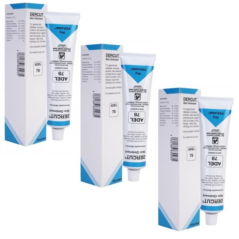 ADEL - 78 Skin Ointment(Pack of 3)