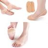 Anti Crack Full Length Silicone Foot Protector Moisturizing Socks for Foot-Care and Heel Cracks for Men and Women (Foot+Toe+Heel 3IN1 - Combo) view 2