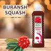 Mountain Bawarchi Buransh Squash Drink | Himalayan Rhododendron Juice Concentrate | Refreshing Rhododendron Juice | Ready to Serve | 750ml (Pack of 2) view 3
