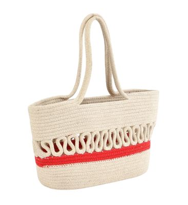 SAMAIR Premium Pure Cotton Handbag