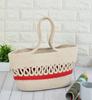 SAMAIR Premium Pure Cotton Handbag view 2