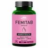 Jain Femitab 500mg,90 Capsules | Ayurvedic supplement for women | Supports Hormonal Balance | Promotes Vitality and Strength view 1