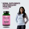 Jain Femitab 500mg,90 Capsules | Ayurvedic supplement for women | Supports Hormonal Balance | Promotes Vitality and Strength view 4