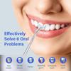 US1984 Ultra Dental Flosser for Teeth, Portable, Cordless & Rechargeable, 3 Cleaning Modes, IPX7 Waterproof with 200ml Detachable Water Tank, Flossing at Home & Travel, Oral Flosser, Oral Irrigator view 3
