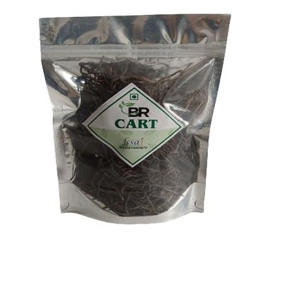 BR CART Sangri Dry Rajasthani Homemade Sangri Dry Beans Thin Sangri Sukha Sabji In Black Color Pack Of 1. (900 gm)