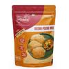 INDIMIX Bedmi Puri Mix 500g | Ready-to-Cook Urad Dal Bedmi Puri Atta | Instant Masala Puri for Authentic North Indian Breakfast (From the House of Pansari) view 1