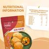 INDIMIX Bedmi Puri Mix 500g | Ready-to-Cook Urad Dal Bedmi Puri Atta | Instant Masala Puri for Authentic North Indian Breakfast (From the House of Pansari) view 2