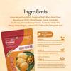 INDIMIX Bedmi Puri Mix 500g | Ready-to-Cook Urad Dal Bedmi Puri Atta | Instant Masala Puri for Authentic North Indian Breakfast (From the House of Pansari) view 3