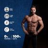 AS-IT-IS ATOM L Citrulline Malate 2:1-100gms | 48 servings | 0 Sugar | Improves Tolerance to High-Intensity exercise | Builds Stamina | Red Velvet Delight view 3