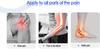 AUM ENTERPRISE Hot & Cold Therapy Flexible Ice Packs Cold Therapy Compression Sleeve Reusable Gel Pack for Injury Cold Wrap for Knee Calf Elbow Pack Of 2 view 3