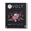 Avolt Variety Protein Bars | Pack of 6 x 50g each | 2 Pc Birthday Cake, 2 Pc Chocolate Ganache, 2 Pc Chocolate Peanut Butter | High Protein and Fiber- No Preservatives, Fitness & Immunity Booster Protein Wafer Bar view 1