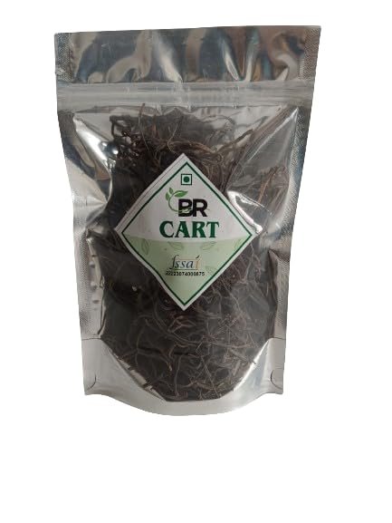 BR CART Sangri Dry Rajasthani Homemade Sangri Dry Beans Thin Sangri Sukha Sabji In Black Color Pack Of 1. (750 gm)