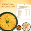 INDIMIX Instant Missi Roti Mix 500g | Ready-to-Cook Traditional Indian Flatbreads | Homemade Flavor in 3 Easy Steps | No Artificial Colors or Preservatives (Pansari) view 2