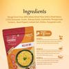 INDIMIX Instant Missi Roti Mix 500g | Ready-to-Cook Traditional Indian Flatbreads | Homemade Flavor in 3 Easy Steps | No Artificial Colors or Preservatives (Pansari) view 3