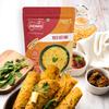 INDIMIX Instant Missi Roti Mix 500g | Ready-to-Cook Traditional Indian Flatbreads | Homemade Flavor in 3 Easy Steps | No Artificial Colors or Preservatives (Pansari) view 4
