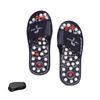 SAMRIDHI HUB Acupressure Massager Slippers for Unisex, Acupressure Foot Relaxer Rotating Acupressure Foot Slippers For Men & Women, Full Body Blood Circulation Slippers view 1