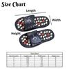 SAMRIDHI HUB Acupressure Massager Slippers for Unisex, Acupressure Foot Relaxer Rotating Acupressure Foot Slippers For Men & Women, Full Body Blood Circulation Slippers view 4