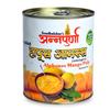 Gondhalekar's Pure Alphonso Mango Pulp (Pack of 2-850 gms Each) | Natural & Authentic Ratnagiri Alphonso Mangoes | Rich Aamras for Desserts, Shakes & Sweets | No Preservatives view 3