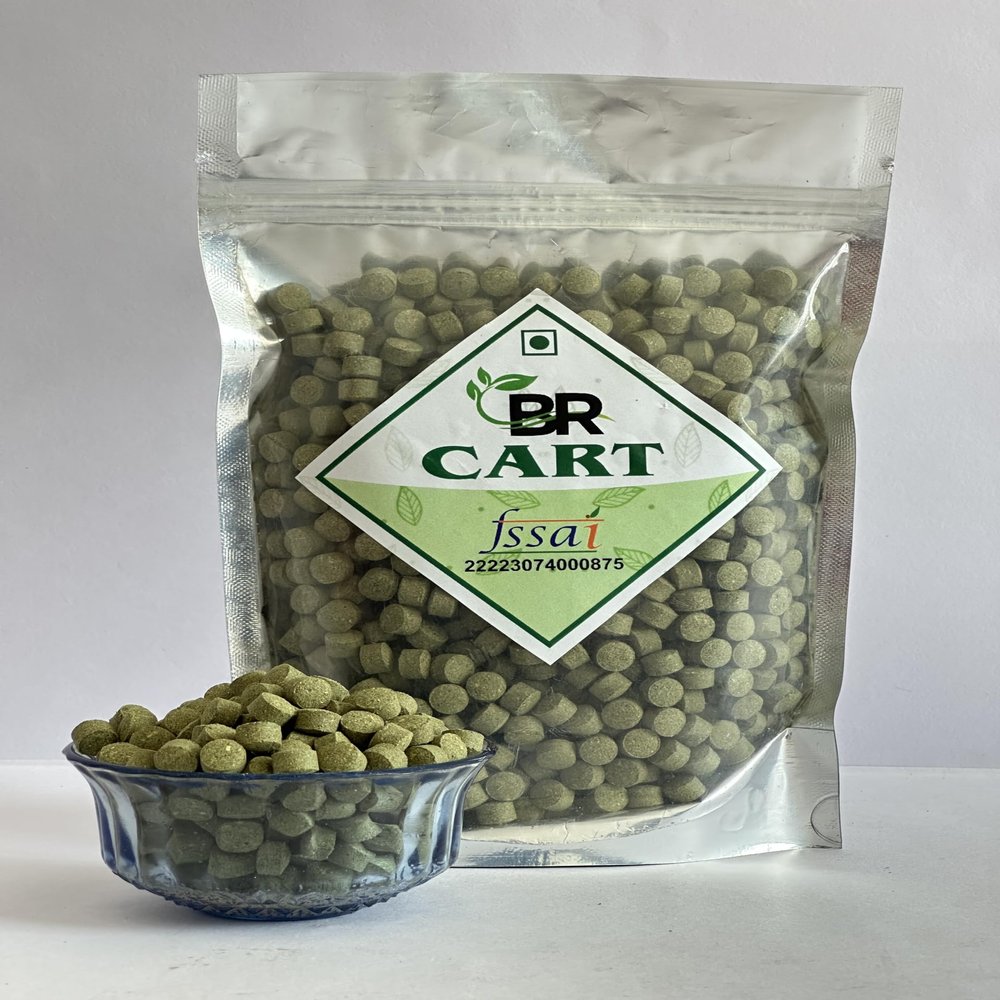 BR Cart Pudina Vati Tablet Golii Pudhina Churan Goli| Digestive Golli Sweet and Sour, Mint, Pudina Wati Mouth Freshener Pack Of 1. (1 kg)