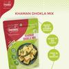 INDIMIX Ready to Cook Khaman Dhokla 200 g (from The House of Pansari) view 3