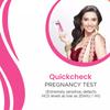 DR. MOREPEN Quickchek Advance Pregnancy Test Kit - No Dropper Required, Digital Pregnancy Test Kit Pack of 5 view 2