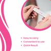 DR. MOREPEN Quickchek Advance Pregnancy Test Kit - No Dropper Required, Digital Pregnancy Test Kit Pack of 5 view 3