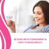 DR. MOREPEN Quickchek Advance Pregnancy Test Kit - No Dropper Required, Digital Pregnancy Test Kit Pack of 5 view 4