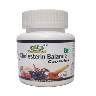 CHOLESTERIN BALANCE CAPSULE