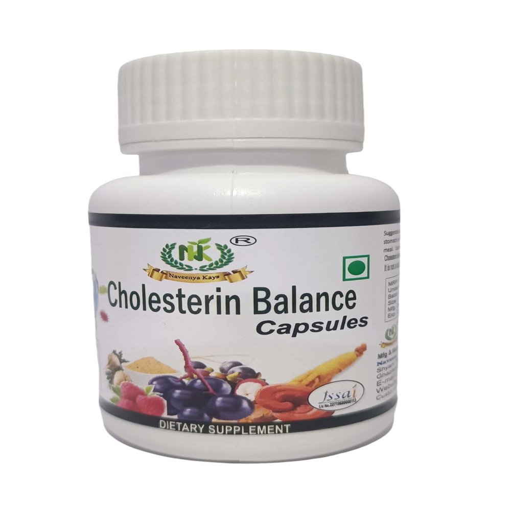 CHOLESTERIN BALANCE CAPSULE