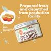 9GRAMS 6x100g Nut Butter Trial pack | Peanut, Almond and Hazelnut butter combo | No Palm Oil & No Preservatives | Crunchy & Smooth | Gluten free & 100% natural (6 Nut Butter Combo) view 4