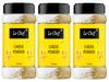 Le Chef Premium White Cheddar Cheese Powder 75 gm x 3 | Combo Pack Of 3 view 1