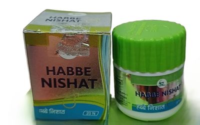 Sufi health care HABBE NISHAT 20TB (pack of 2)