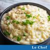 Le Chef Premium White Cheddar Cheese Powder 75 gm x 2 | Combo Pack Of 2 view 4