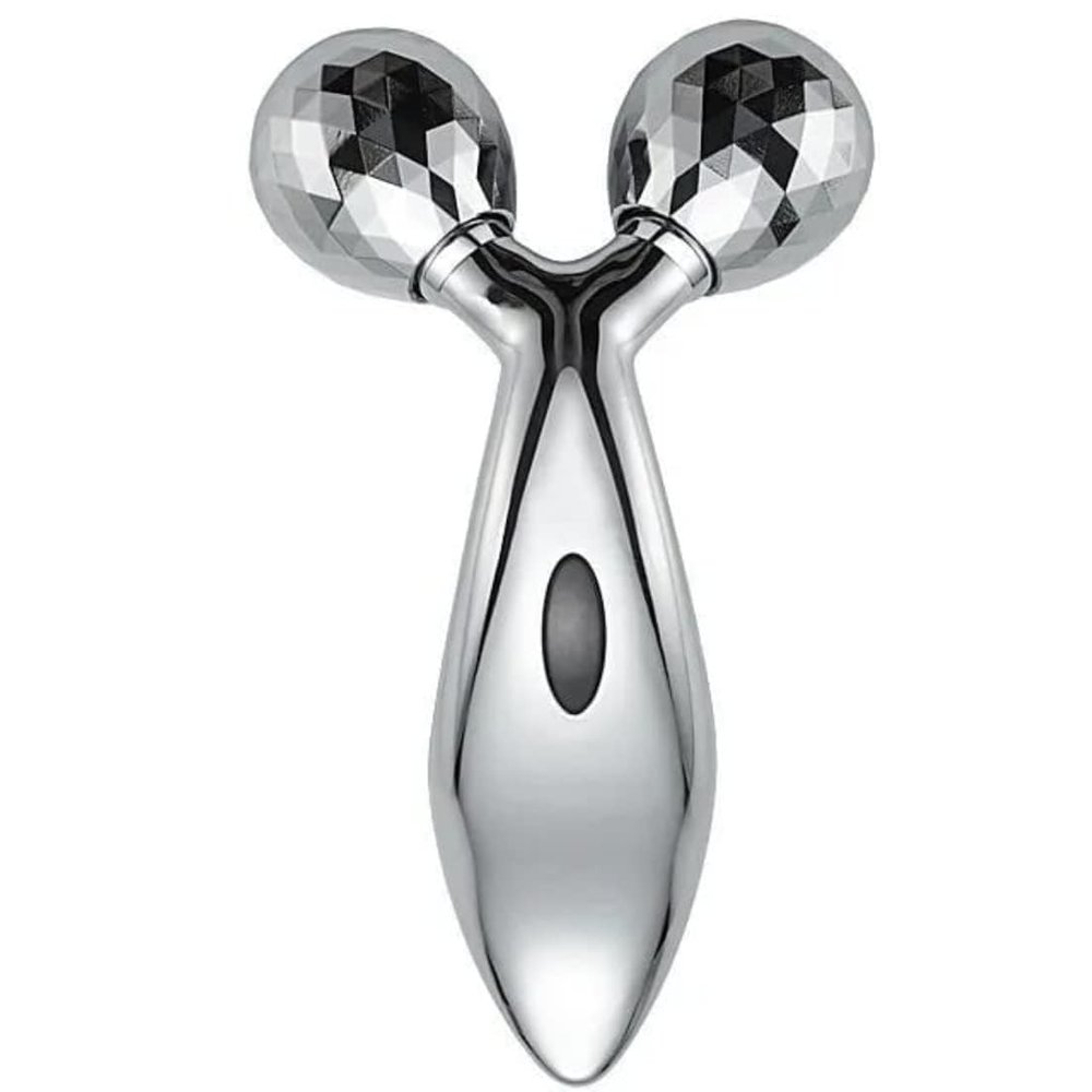 4AJ BAZAAR3d Roller Massager Set for Men and Women - Achieve Radiant Skin and Total Body Relaxation with Face Rollers, Face Lifting Tools, and More - 3d Massage for body