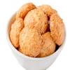 Healthify Coconut Cookies Sugar Free Diabetic Friendly With High Protein & Fiber Digestive Biscuits Tasty Healthy Snacks Sugar Control aked Healthy Diabetic Snacks-300gm view 3