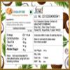 Healthify Coconut Cookies Sugar Free Diabetic Friendly With High Protein & Fiber Digestive Biscuits Tasty Healthy Snacks Sugar Control aked Healthy Diabetic Snacks-300gm view 4