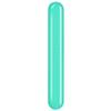 ERZA Toothbrush Travel Case, Dust-Proof Portable Breathable Travel Clear Toothbrush Holder for Traveling, Camping, Home, School, Business, Toothbrush Travel Container, Random Color, Pack of 1 view 1
