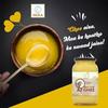 Sujla A2 Desi Gir Cow Ghee 500ML | Glass Jar | Vedic Bilona Method | Curd-Churned | Pure, Natural & Healthy | Lab tested| view 4