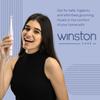 Winston Rechargeable Super Sonic Electric Toothbrush High-frequency Vibration 3-Cleaning Modes with upto 30 Day -IPX7 Waterproof view 2