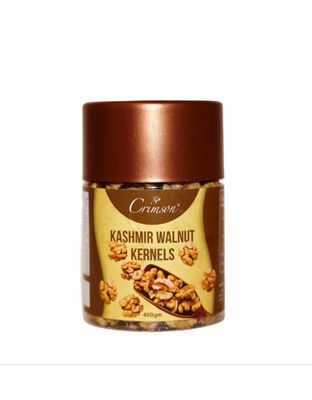 Akhrot Giri |Kashmiri Walnut Kernels | Kashmir Walnut kernels without shell | Crimson Kashmiri Walnut Kernels 1600g