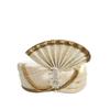 PRIYAKANT SAFAWALA Men's Traditional Wedding Collection Dupion Handcrafted Safa (Pheta/Pagdi/Turban) for Wedding and Engagement Use It (Off White, Free Size, Adjustable Velcro System) view 1