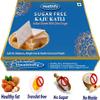 Healthify Sugar Free Premium Kaju Katli(500g) view 4