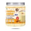 Brew Lab Masala Badam Mix NO ADDED SUGAR | Instant Drink Mix For Healthy Digestion, Brain Health | (250 g) view 1