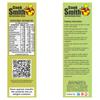 CookSmith Healthy Multigrain Millets Penne Pasta| No Maida, No Fried, No MSG, No Preservatives | Sun Dried |Naturle Colours | Mix Flour Pasta | CookSmith Pasta Pack 500gm (Pack of 2) view 2