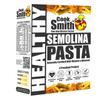 CookSmith Healthy Semolina Penne Pasta| No Maida, No Fried, No MSG, No Preservatives | Sun Dried |Naturle Colours | Rava Pasta | CookSmith Pasta Pack 250gm (Pack of 1) view 1