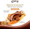 Galaxy Smooth Milk Chocolate Crispy Hazelnut Pieces Enjoyed as a Snack or Dessert 24 X 36g Box (Imported) view 3